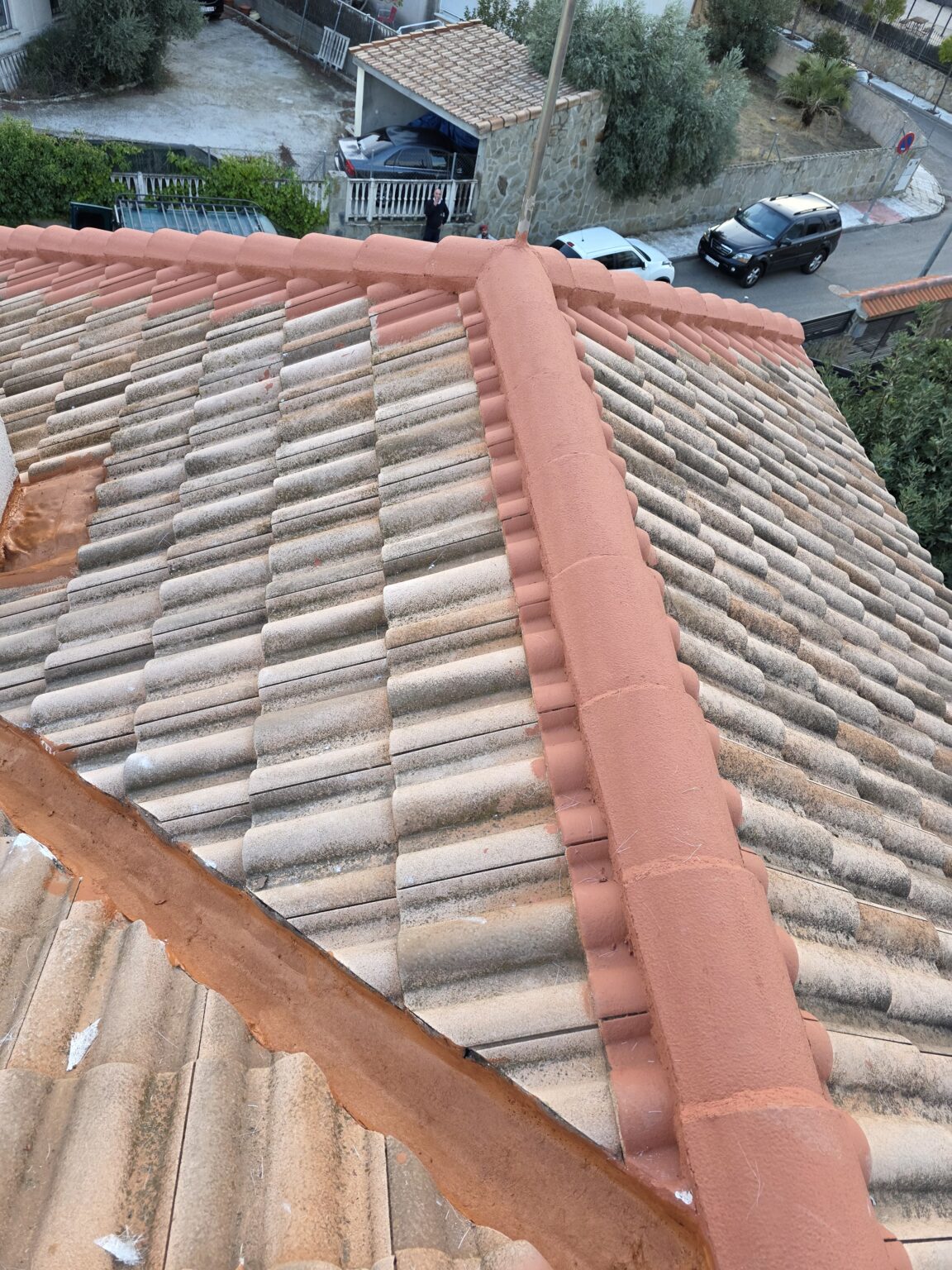Evitar filtraciones y goteras en tejados de viviendas en Madrid, Las Rozas y alrededores